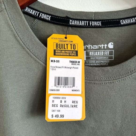 NWT Carhartt tee - Picture 4 of 7
